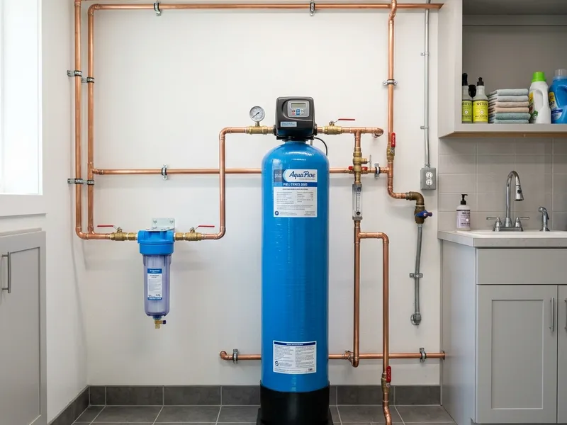 Water Filtration Systems Plumber in Hailey, ID